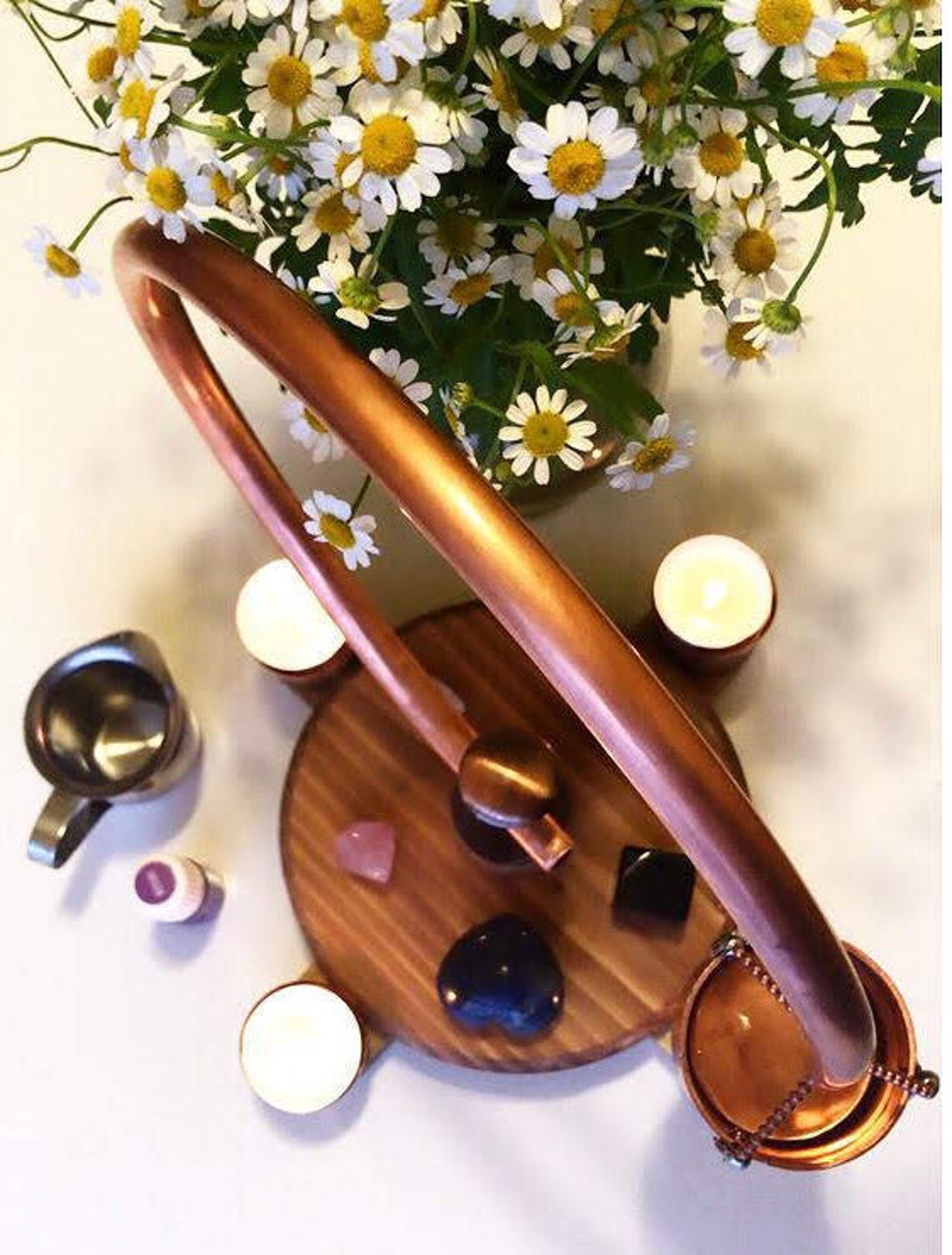 Orbit Essential Oil Diffuser Etsy