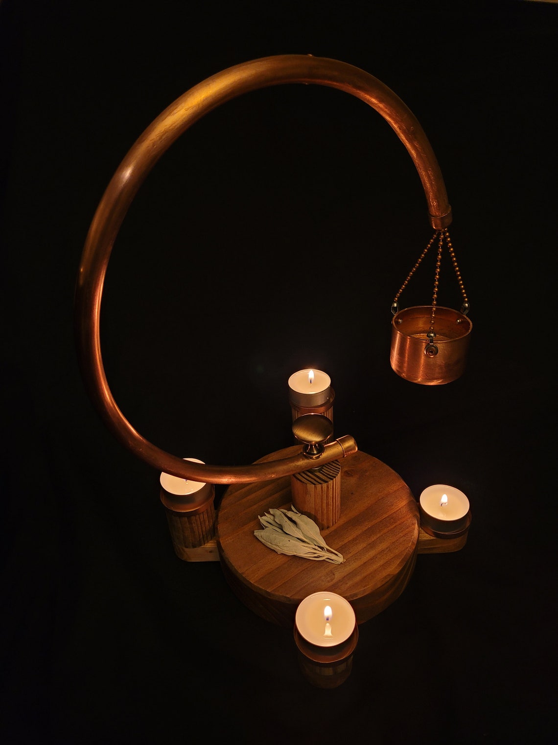 Orbit Essential Oil Diffuser Etsy