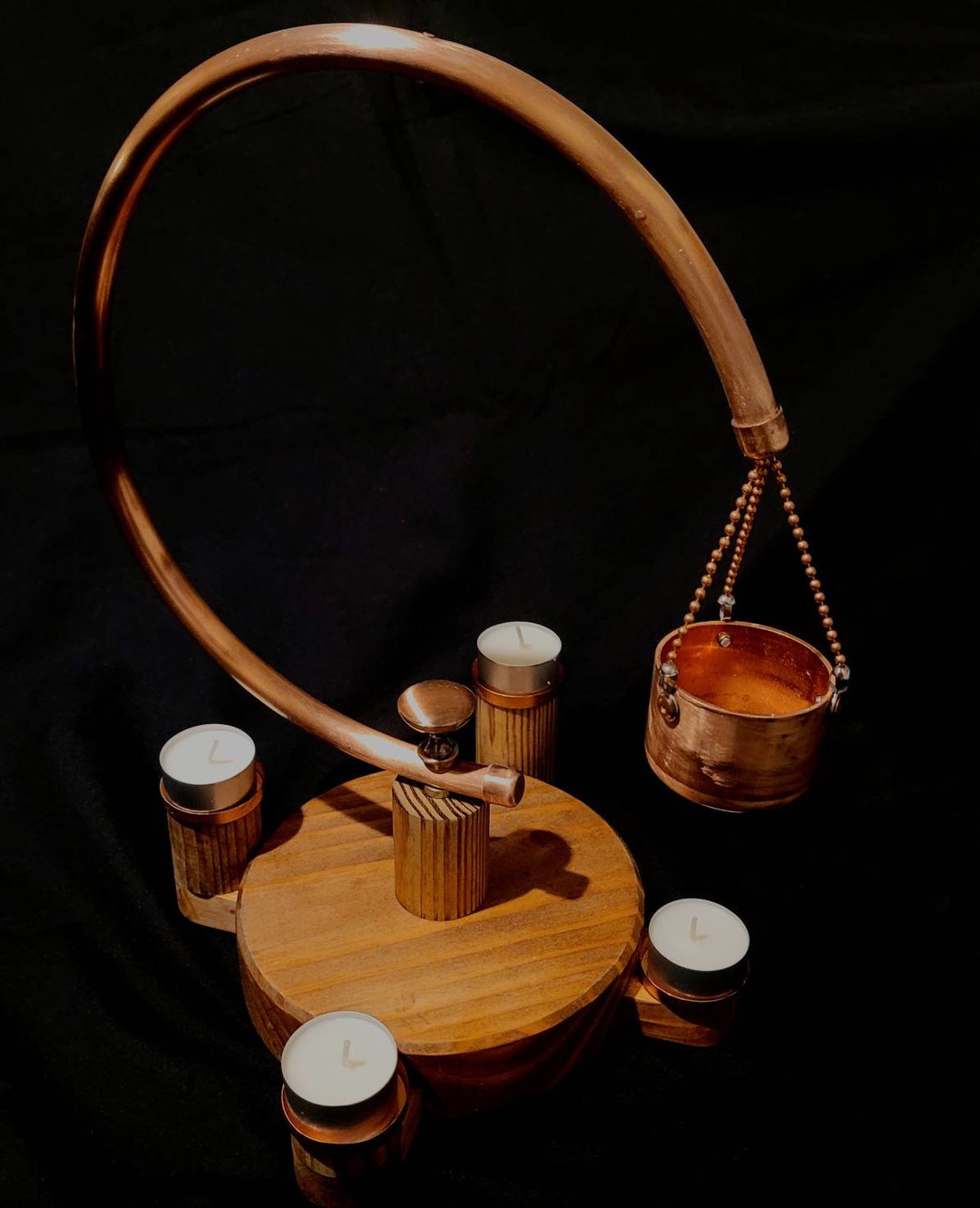 Orbit Essential Oil Diffuser Etsy