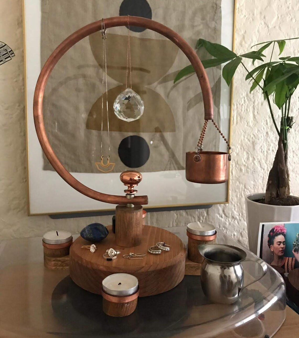 Orbit Essential Oil Diffuser Etsy