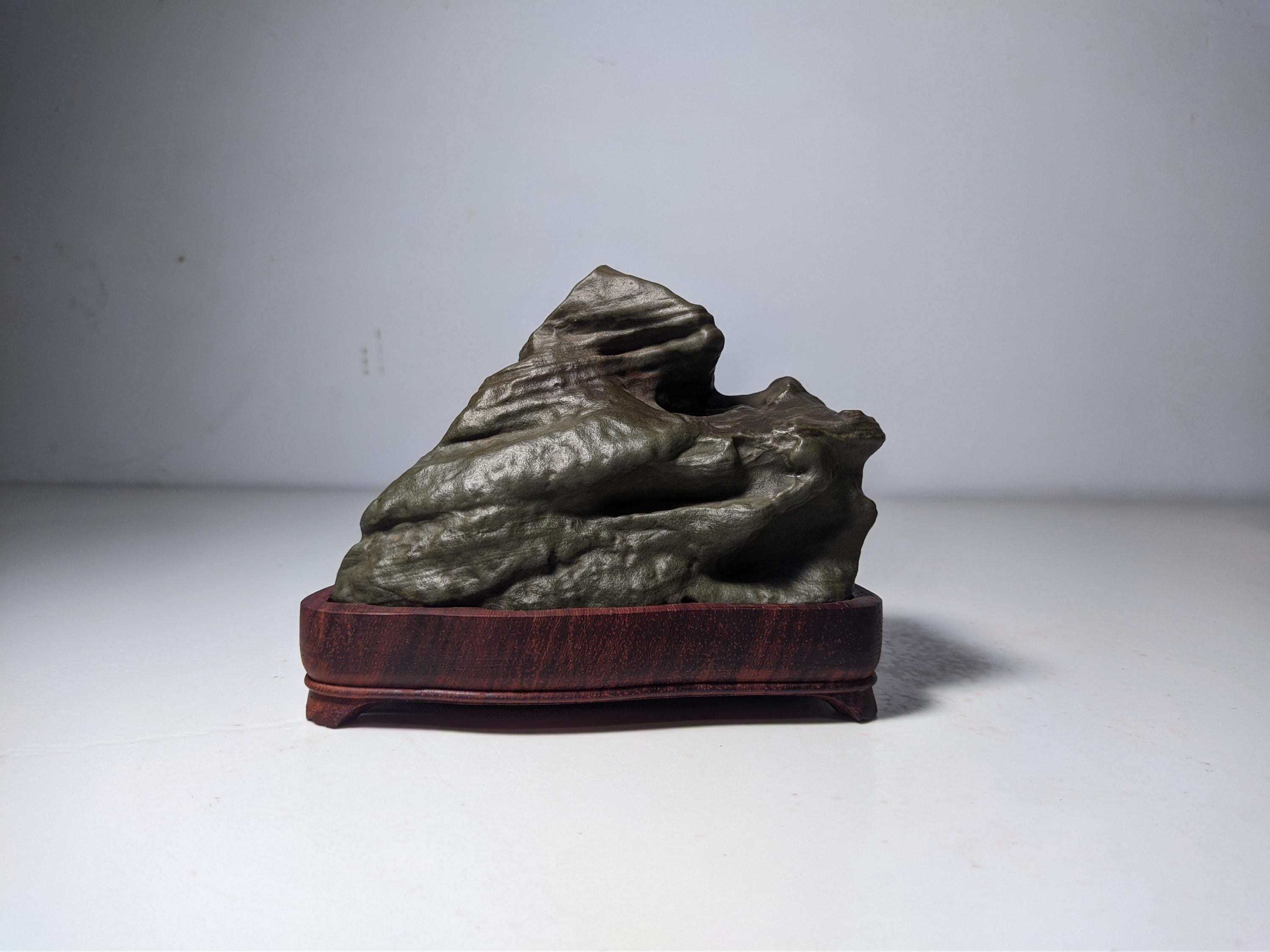 Suiseki Mountain - Etsy
