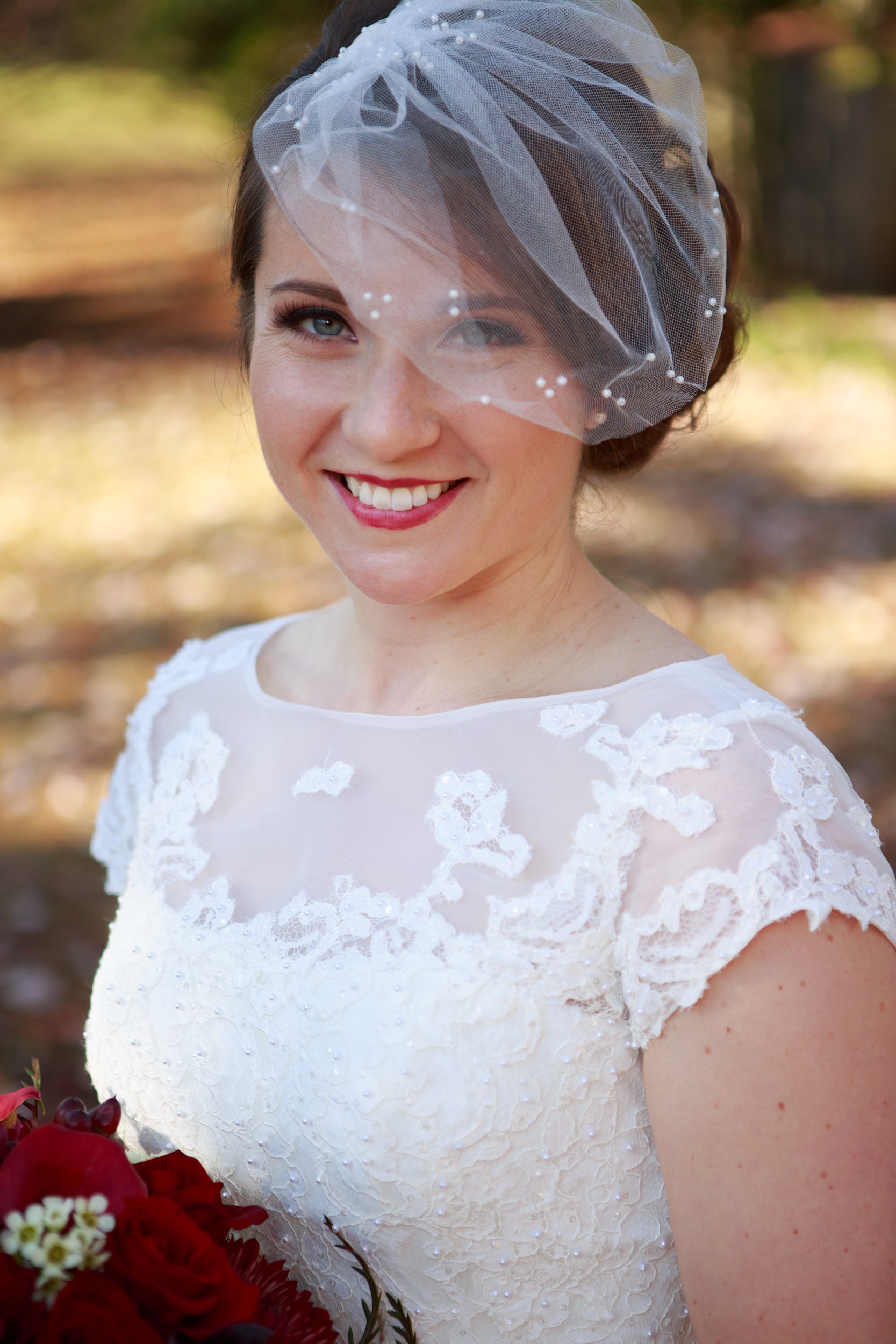 Bride To Be 2027 Tulle Veil main image 0