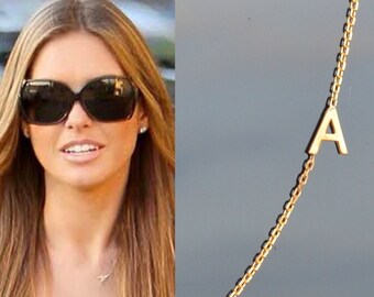 Product Image Initial Pendant Necklace Jewelry Necklace Pendant Initial Pendant