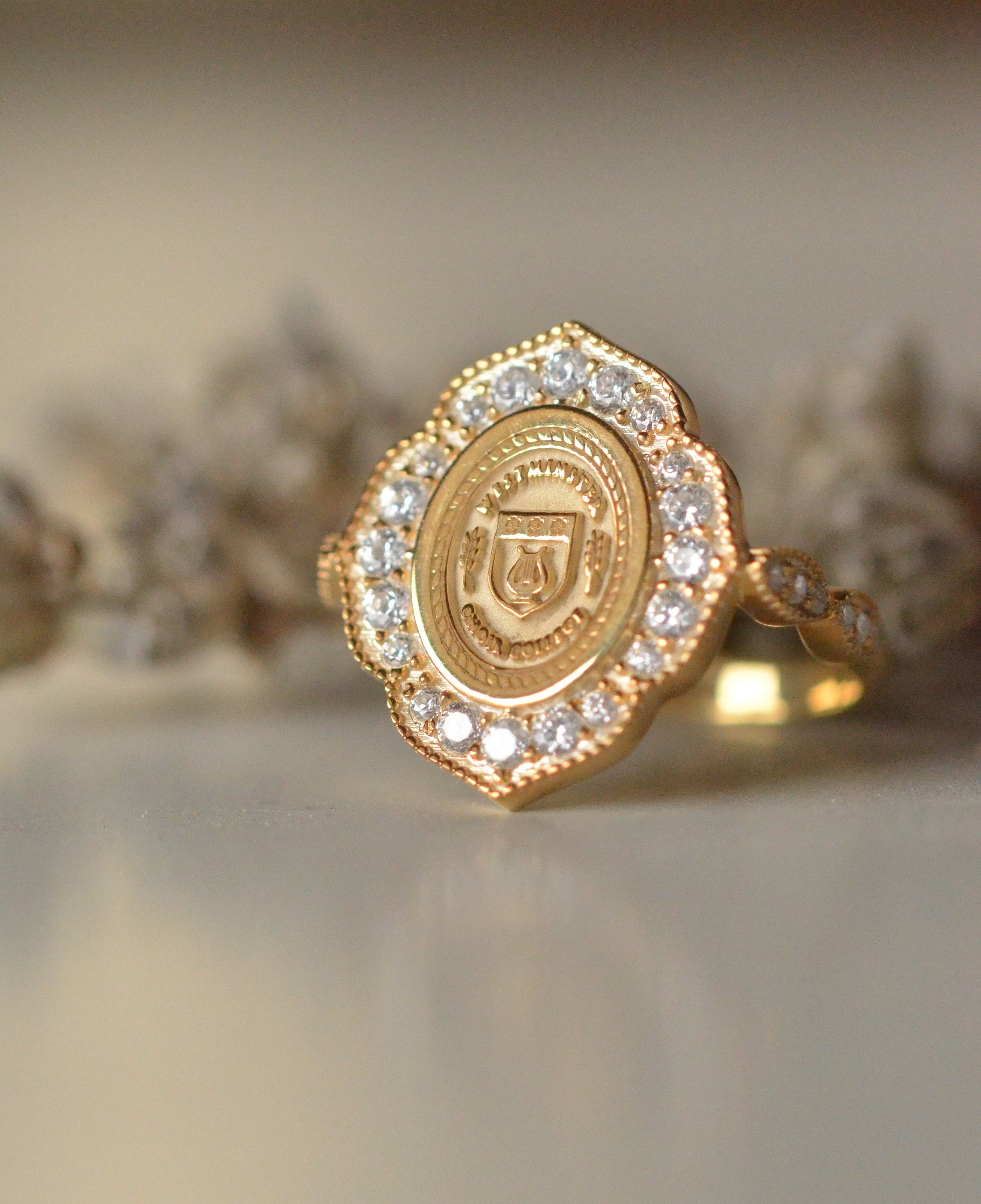 Balfour Ring for sale Only 2 left at 70