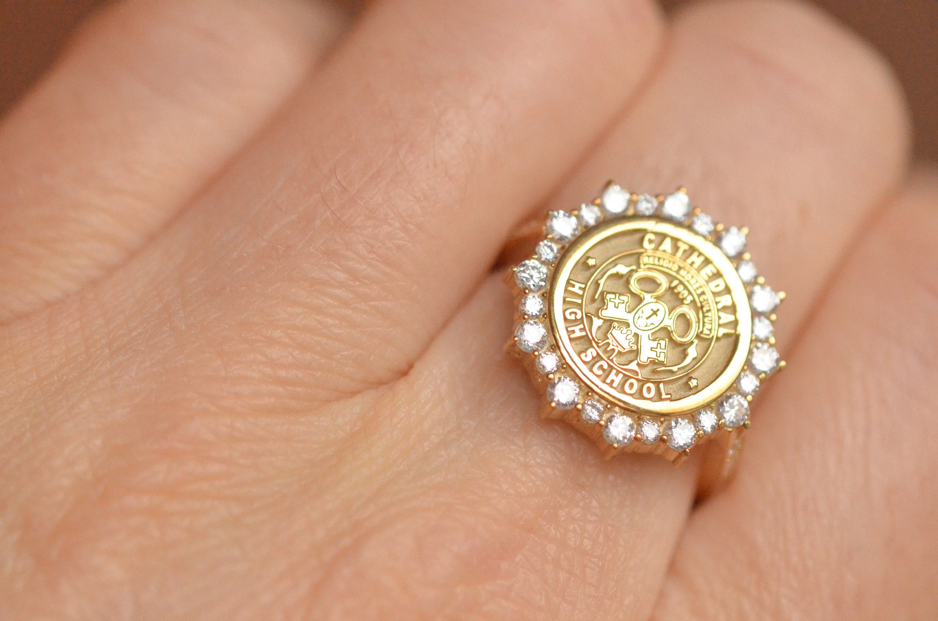 Jostens Ring for sale Only 4 left at 70