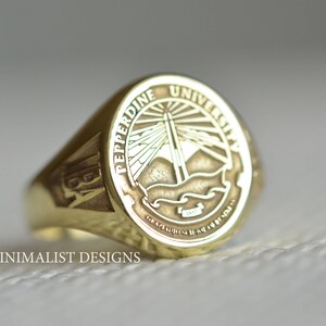 school rings college