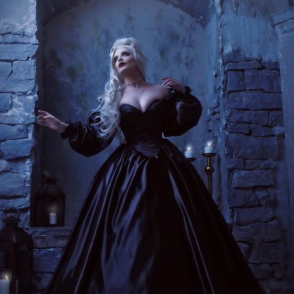Carmilla Gown