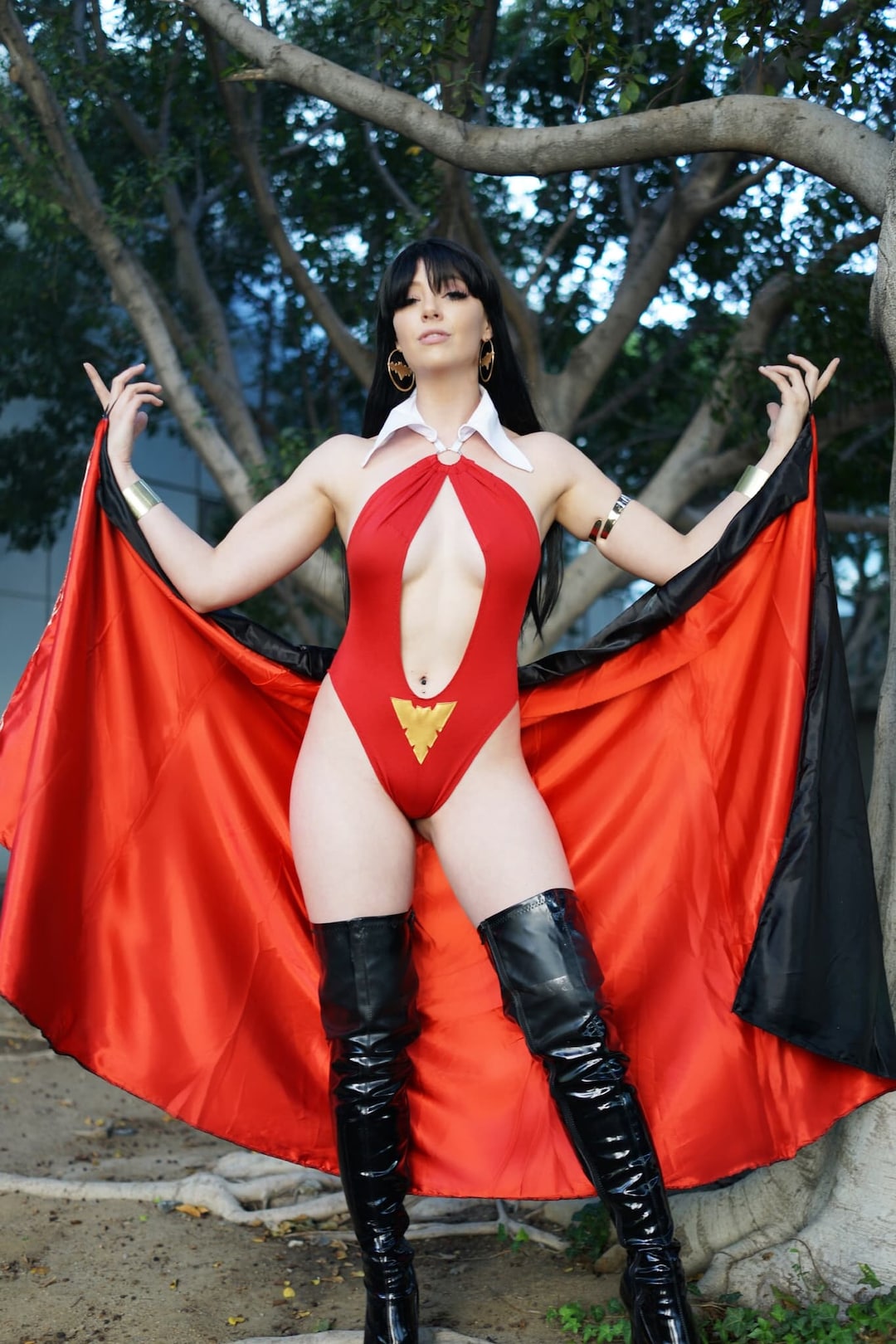 Vampire Cosplay Etsy