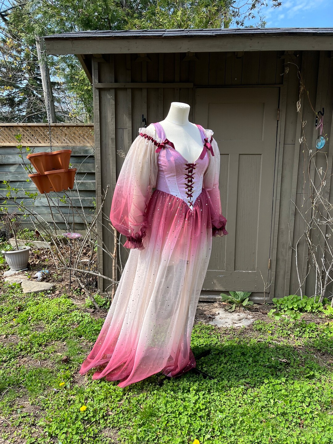Mystic Dawn Dress