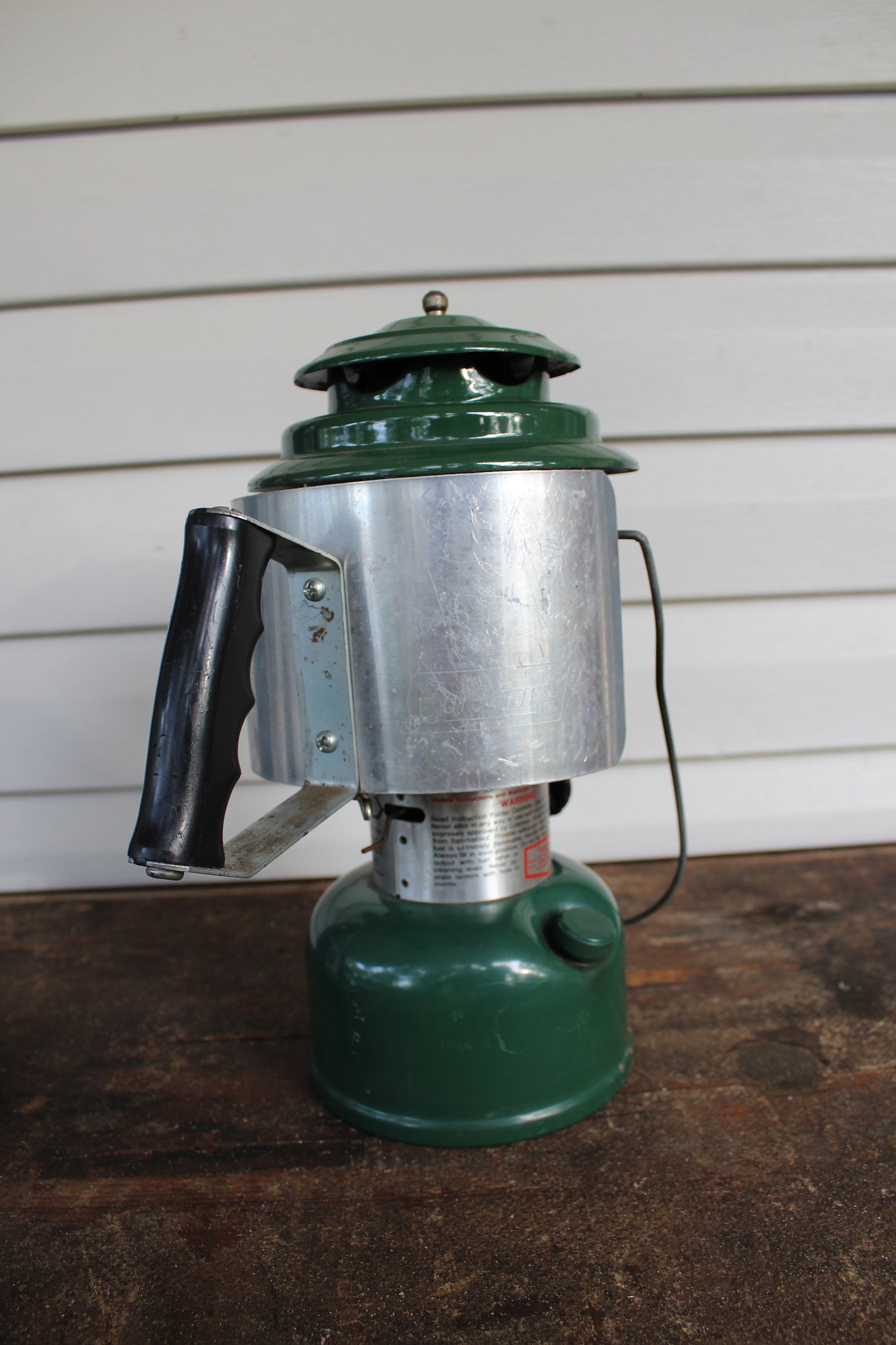 Coleman 220K Lantern Reflector Parts Safe KitCamping Etsy