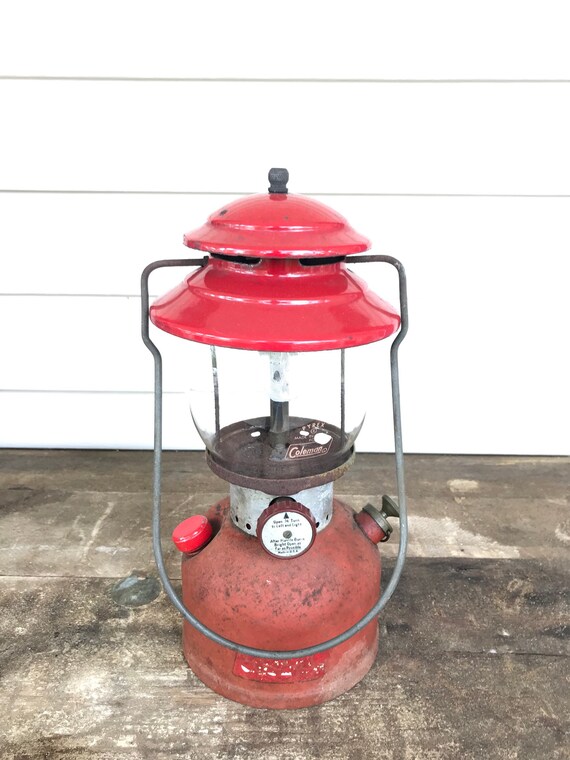 200A Coleman Camping Lantern low vent Dated 2 of 1964 | Etsy Coleman 502 Single Burner Camp Stove | Coleman camping stove