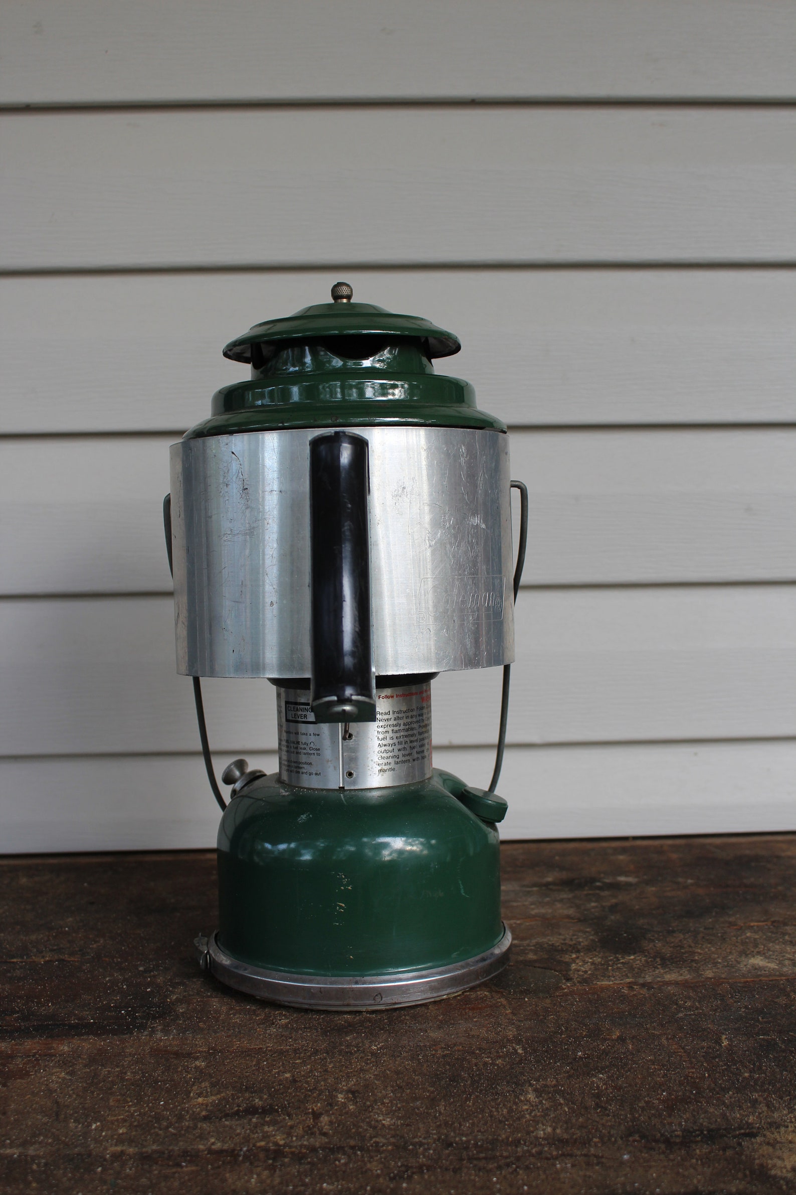 Coleman 220K Lantern Reflector Parts Safe KitCamping Etsy