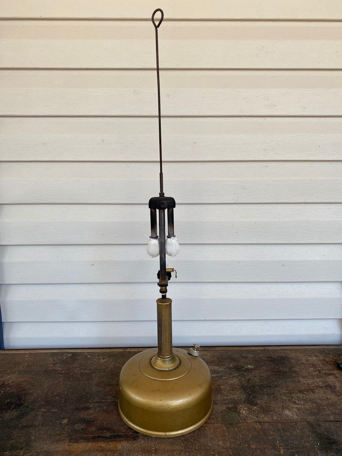 Amish Leacock Table Lamp Model 100 Amish Table Lamp Leacock Etsy