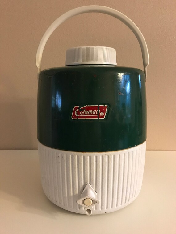 coleman water jug 2 gallon