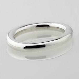 Curtain Style Sterling Siver Ring