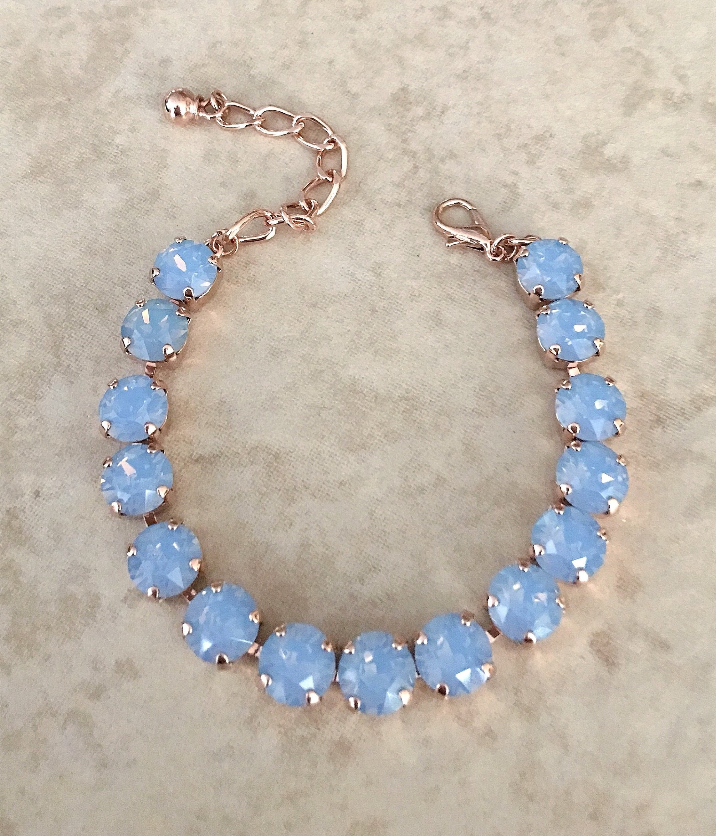 Opalite Communication and Serenity — Val-You Crystal Bracelets