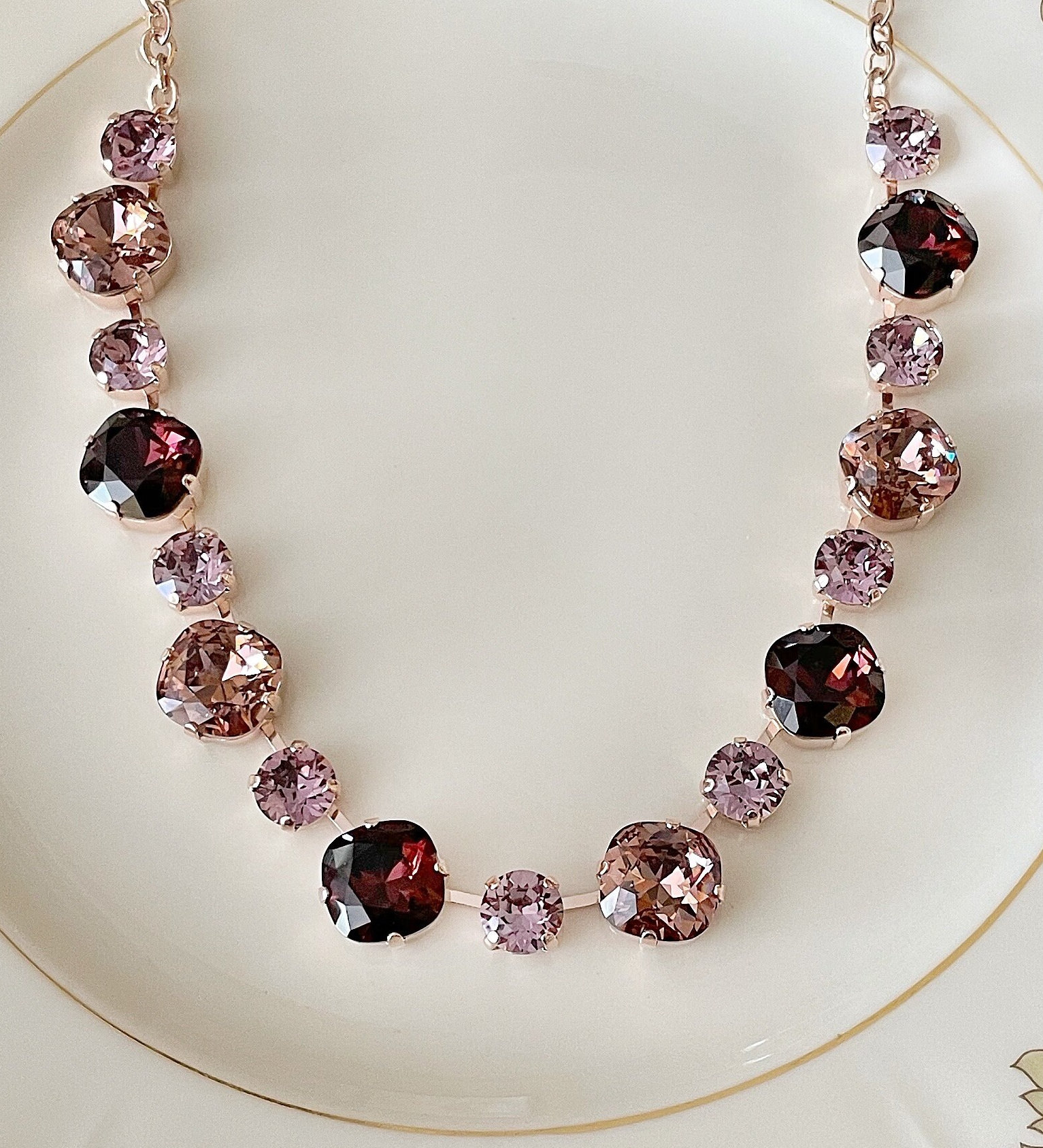 Old Hollywood Necklace - Etsy