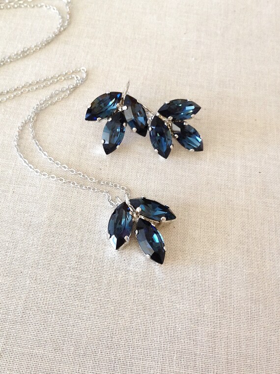 Etsy crystal jewelry online