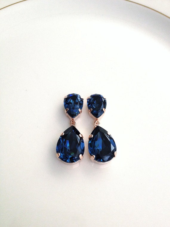 Boldly Beautiful Tru-Sapphire Earrings