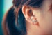 Big Dipper Ursa Major Constellation Ear Climbers | Sterling Silver Ear Sweeps | Ear Crawlers | Celestial Jewelry 