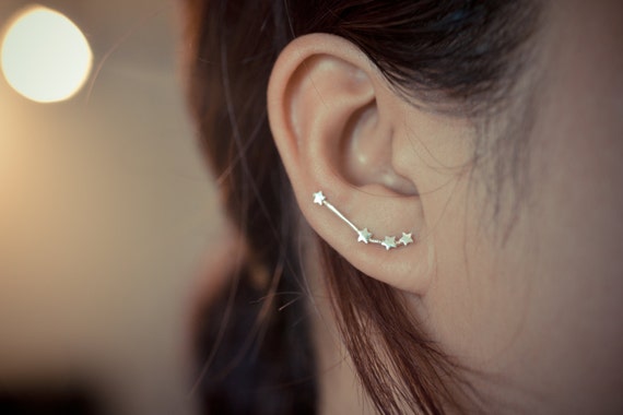 Constellation ear climber discount