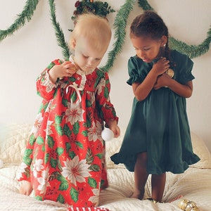 Baby girl sleep dress 2025