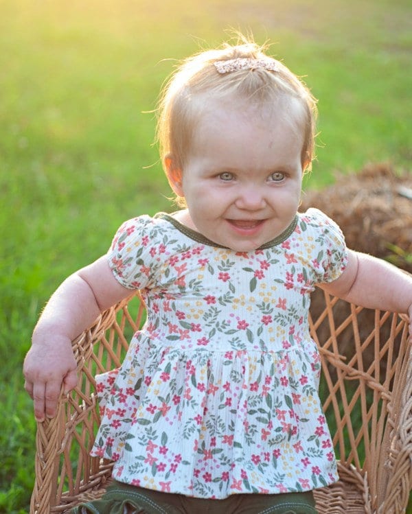 ユリッペさま専用　ベイビースプーン２本 Baby Honeysuckle Top & Dress Digital Sewing Pattern | Baby