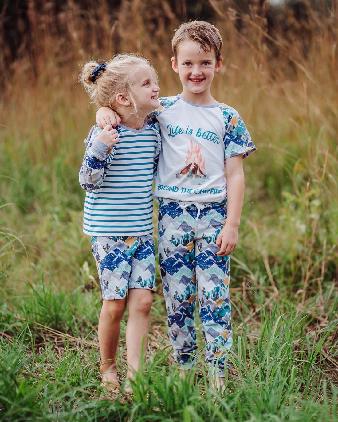 Buy Sunflower Pajamas Online In India Etsy India