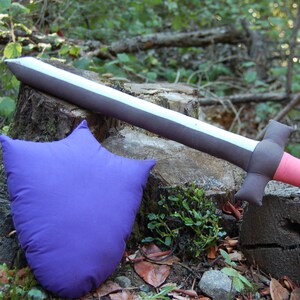Snapdragon Plush Knight Sword and Shield Sewing Pattern: Beginner Costume (PDF Pattern) image 7