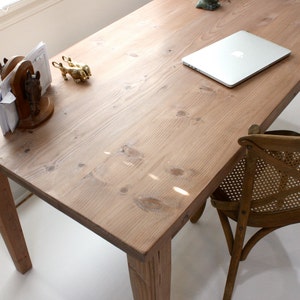 Provincial Farmhouse Desk