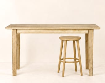 Handmade French Kitchen Island