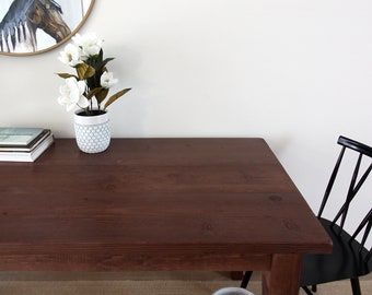 Table à manger, table de ferme française