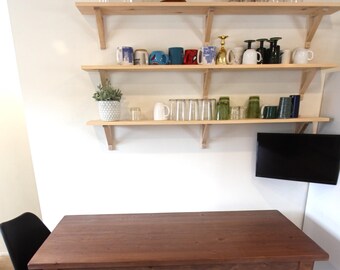 French Farmhouse Kitchen Table