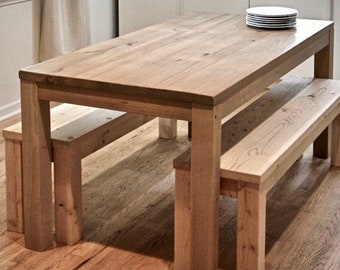 Parsons Bench Etsy