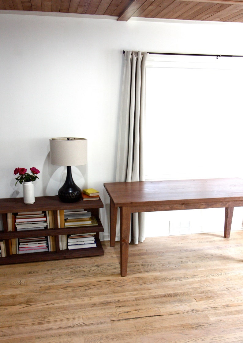 French Farmhouse Dining Table, Reclaimed Wood. Etsy Australia