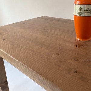 Solid Wood French Farmhouse Table