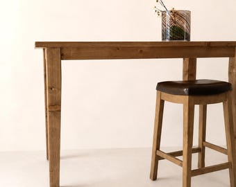 Handmade Provincial Baking Table