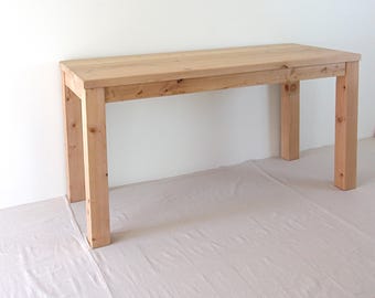 Kitchen Island Table 36" High