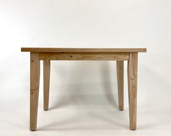 Solid Wood French Kitchen Table