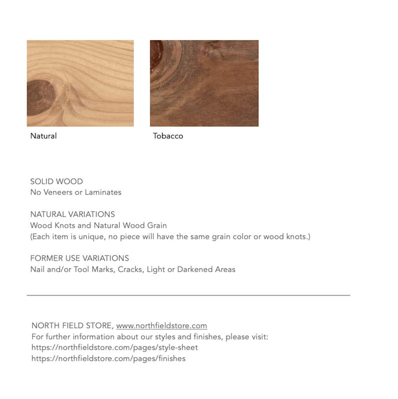 French Farmhouse Dining Table, Reclaimed Wood. Etsy Australia