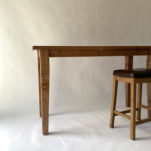 Handmade Provincial Baking Table