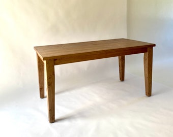 Provincial Farmhouse Dining Table