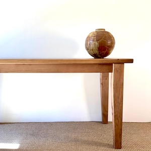 French Kitchen Table, Reclaimed Wood