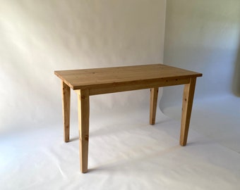 French Farmhouse Kitchen Island Table