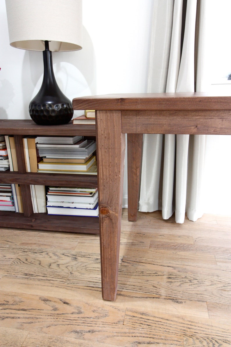 French Farmhouse Dining Table, Reclaimed Wood. Etsy Australia