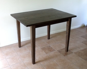 Handmade French Baking Table, Shipping Included - Salvaged Wood