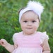 see more listings in the Baby Headbands section