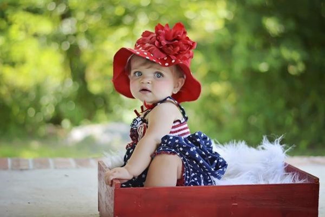 red-sun-hat-baby-girl-sun-hat-baby-floppy-hat-sun-hat-etsy