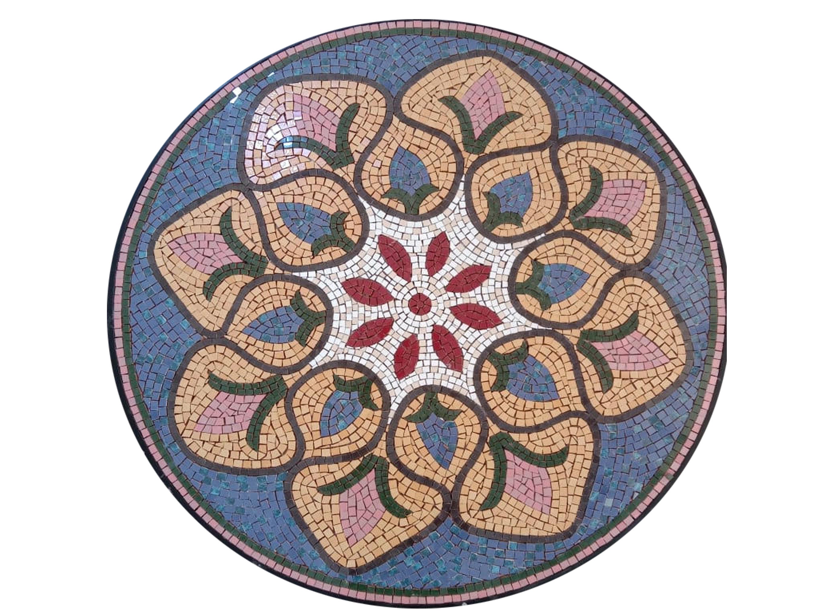 Piastrelle Mosaico A Forma Di Goccia - 500g, Ceramica Per Decorazioni Fai Da Te, 1.2x1.9cm, 150 Pezzi Circa - Foto 4
