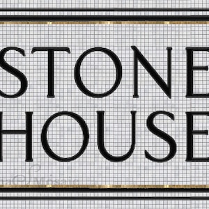 Mosaic Flooring Tile Mosaic Business Name Mosaic Lettering Mosaic Tile ...